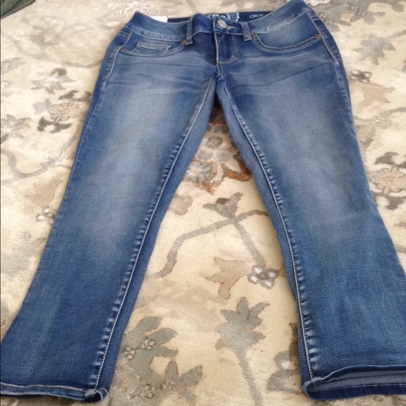 Crop jeans - Picture 1 of 1